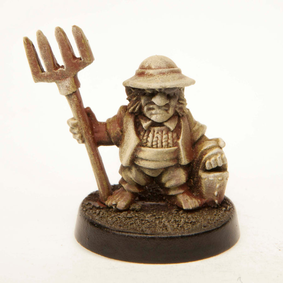 Halfling Farmer
