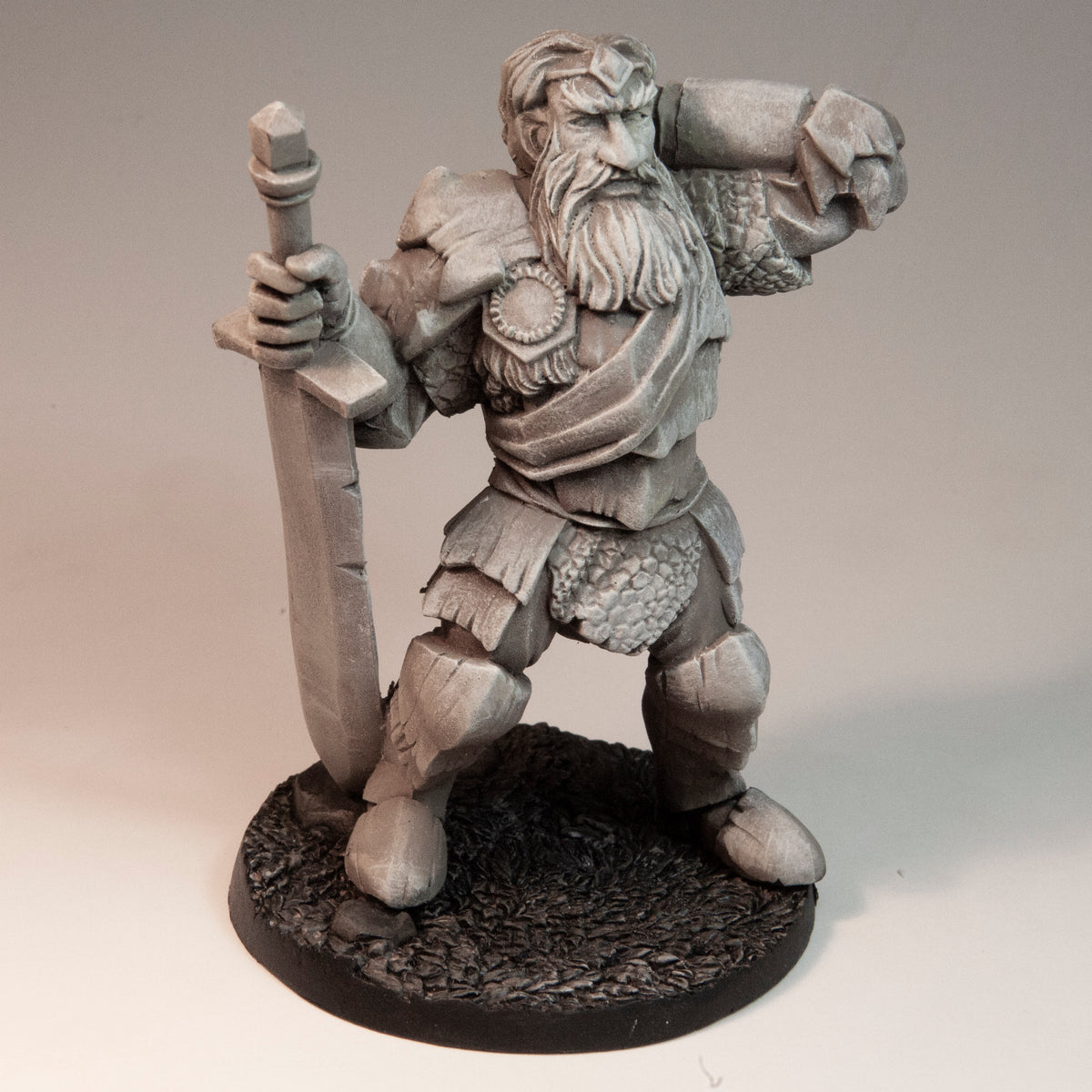 Storm Giant, 92mm — Stonehaven Miniatures